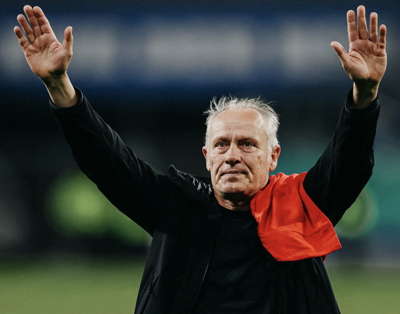 弗莱堡主教练提前签约长约,明年继续执教了