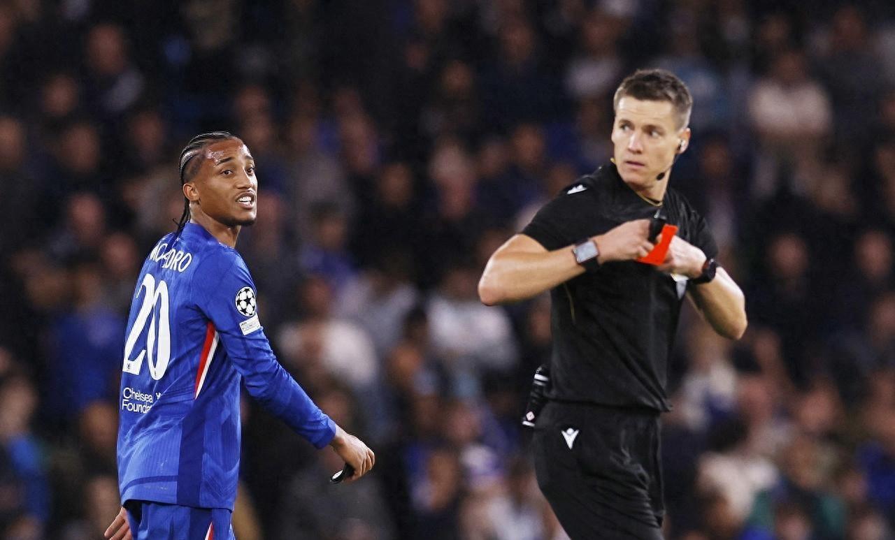 切尔西逆袭阿贾克斯，成功杀入欧冠八强！的简单介绍