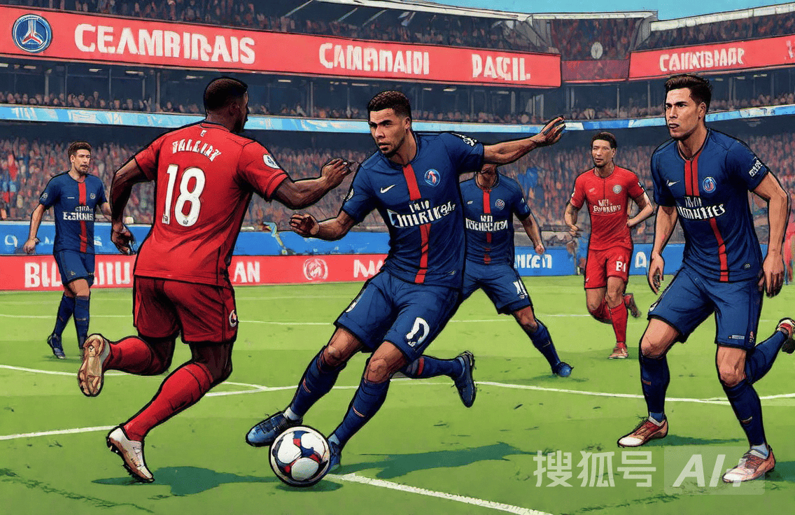 关于巴黎圣日耳曼阵容豪华，欧冠豪取胜利的信息