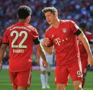 拜仁慕尼黑德国杯 拜仁慕尼黑德国杯