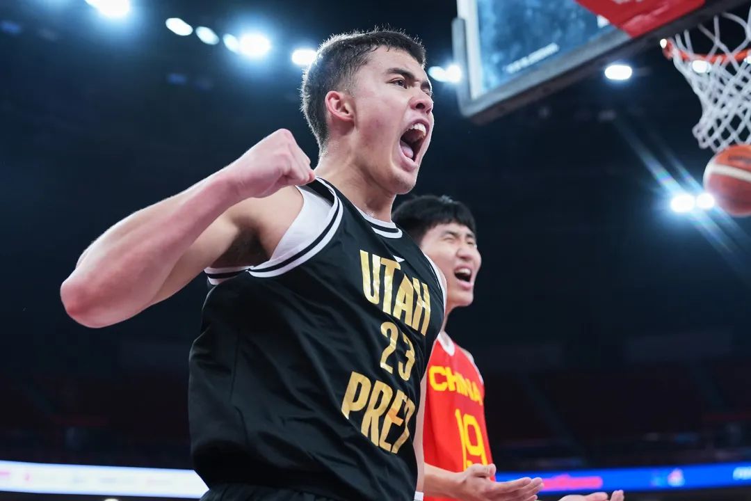 包含未来篮球之星崭露头角，备受关注的词条