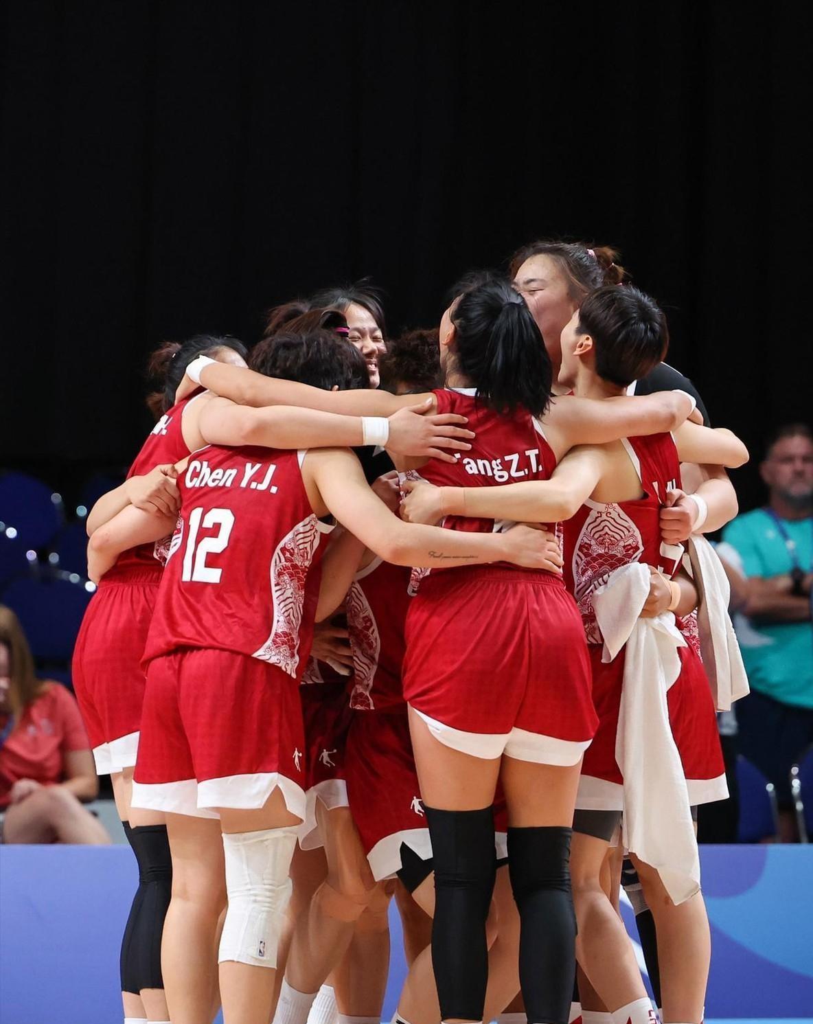 立陶宛女篮轮番上阵，成功晋级篮球世界杯八强的简单介绍