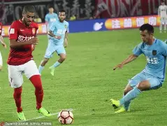 江苏苏宁凭借进攻火力，客场战胜华夏幸福的简单介绍